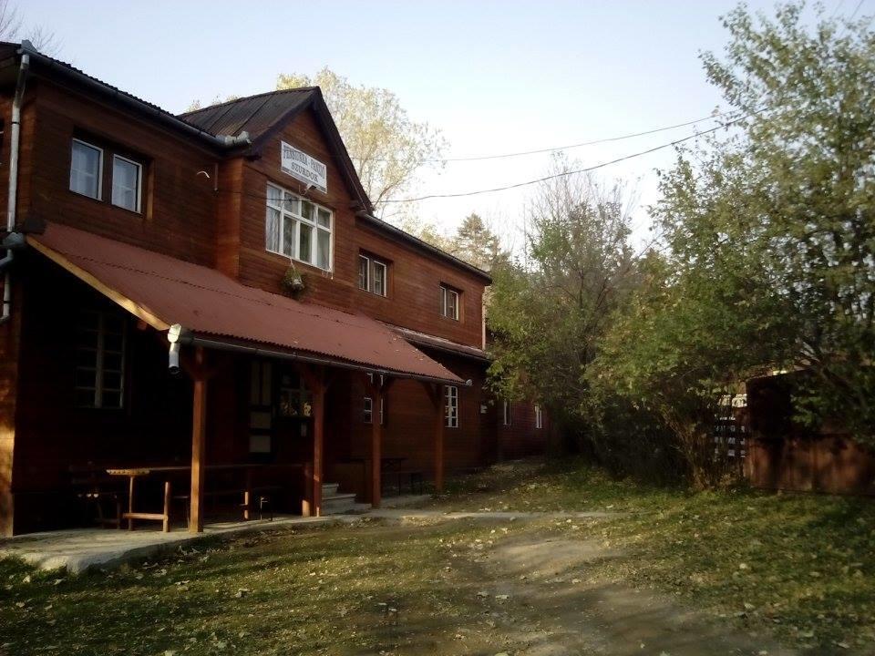 Szurdok Panzio Hotel BaileTusnad Exterior photo